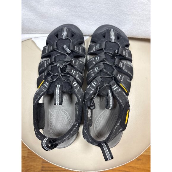 Keen womens  Newport H2 Sandals Size 7 US Black - Picture 3 of 7
